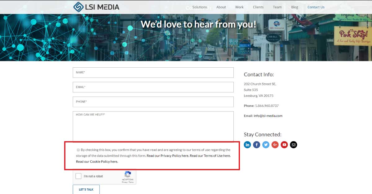 GDPR-General-Data-Protection-Regulation-LSI-Media-contact-form